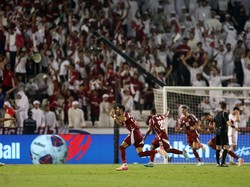 Hasil Ronde 4: Hajar UEA 2-1, Qatar Lolos ke Piala Dunia 2026