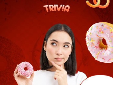img-title Manis dan Memorable, Kenapa Banyak Orang Suka Makan Donat?