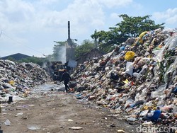 Krisis Sampah di Mataram: TPA Kebon Kongok Tutup, Sampah Makin Menggunung