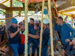 Banjir Terjang Venezuela, 14 Orang Penambang Emas Tewas
