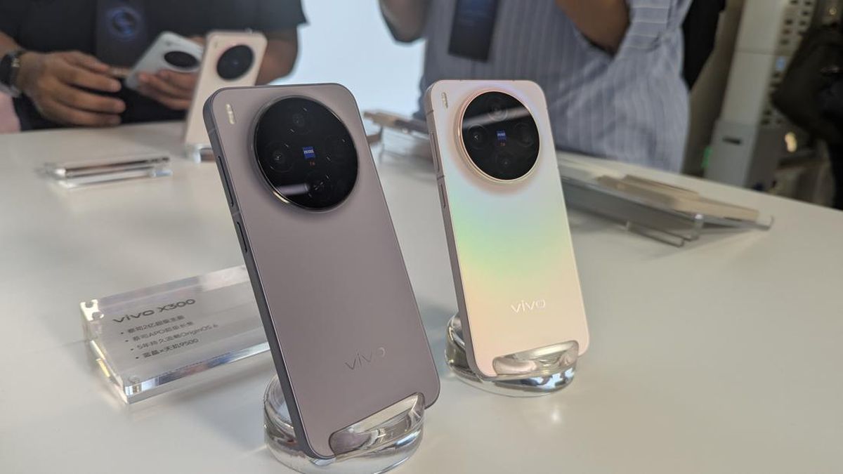 Vivo Resmi Meluncurkan X300 Series, Apa Saja yang Baru?