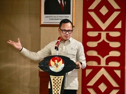 Purbaya Singgung Dana Pemda Triliunan di Bank, Wamendagri: Ada Banyak Faktor Purbaya Singgung Dana Pemda Triliunan di Bank, Wamendagri: Ada Banyak Faktor