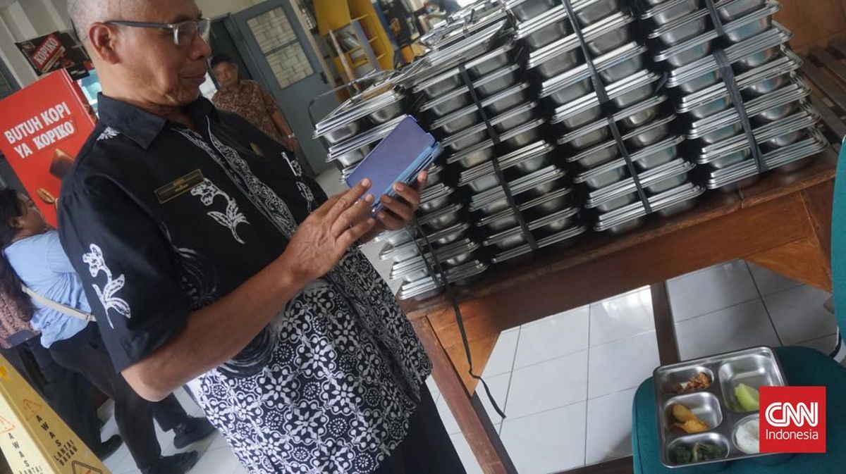 Jumlah Siswa Diduga Keracunan MBG di Yogya Bertambah, Total Nyaris 500