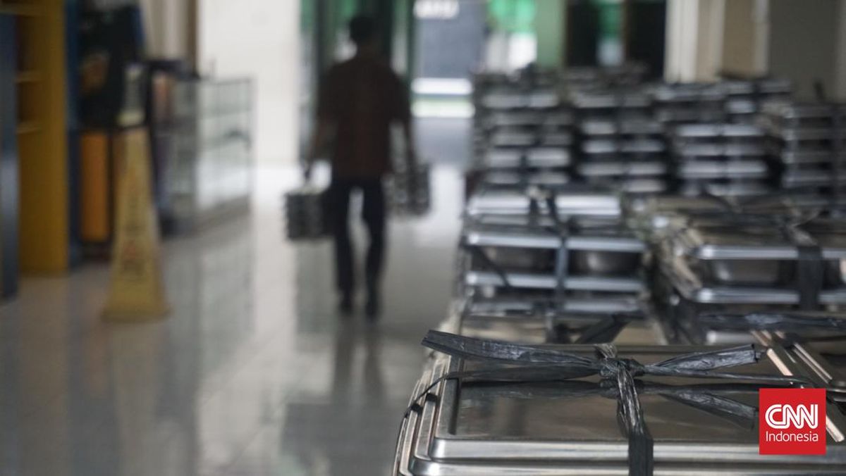 Ratusan Siswa Keracunan MBG, Wali Kota Jogja Minta SPPG Setop Operasi