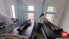 Update Keracunan MBG di Toba: Korban Jadi 95 Orang