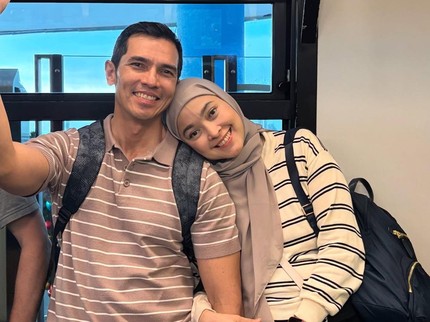 Adrian Maulana Rayakan 24 Th Pernikahan, Intip Potret Frugal Living Bareng Istri