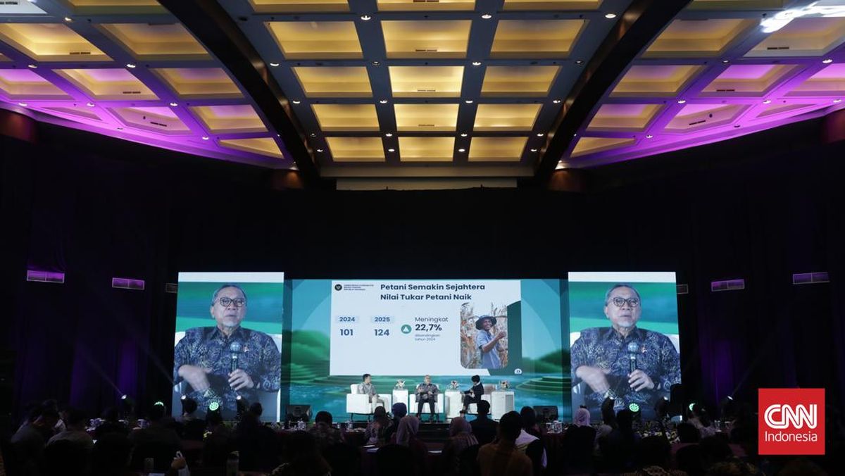Pemerintah Bidik Swasembada Gula 2028
