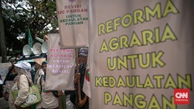 Paripurna Tetapkan RUU Reforma Agraria Jadi Usul Inisiatif DPR