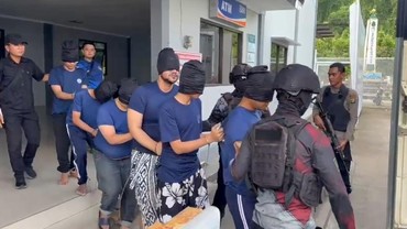 img-title Edarkan Narkoba di Rutan, Ammar Zoni Kini Masuk Nusakambangan