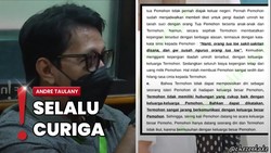 Beredar Alasan Andre Taulany Gugat Cerai Erin, Gaya Hidup Mewah