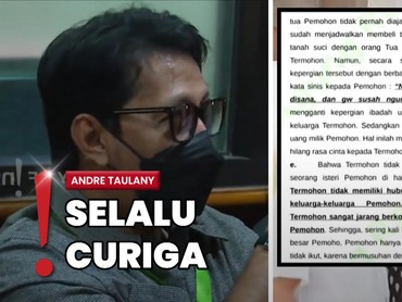 img-title Beredar Alasan Andre Taulany Gugat Cerai Erin, Gaya Hidup Mewah