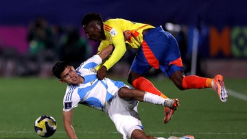 Berita Panas dari Dunia Sport CNN : Final Piala Dunia U-20 2025: Maroko vs Argentina