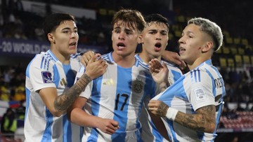 Sorotan Dunia Olahraga CNN Sport : FOTO: Argentina Jumpa Maroko di Final Piala Dunia U-20