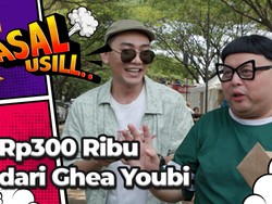 Isengnya Kebablasan! John Martin Bantuin Papham Jualan Brownies