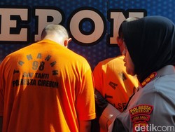 Hasrat Menyimpang Ayah di Cirebon Tega Hamili Anak Kandung