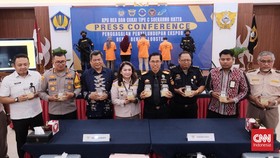 Bea Cukai Soetta Gagalkan Upaya Penyelundupan Benih Lobster Rp5 M