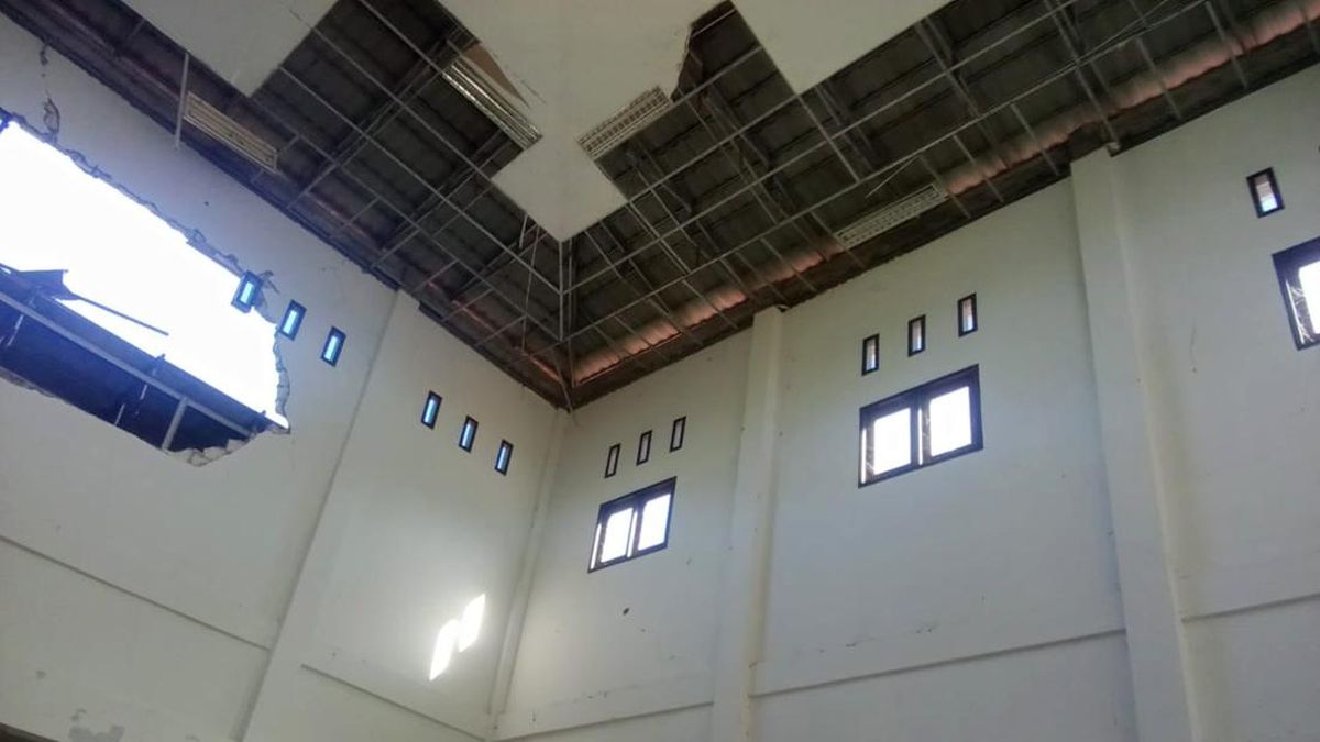 BMKG Ungkap Penyebab Gempa M 6,4 Sarmi Papua
