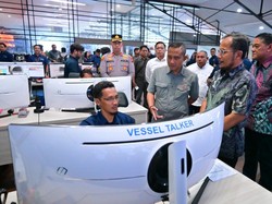 Cegah Terorisme, BNPT Dukung Peningkatan Keamanan Pelabuhan Tanjung Mas