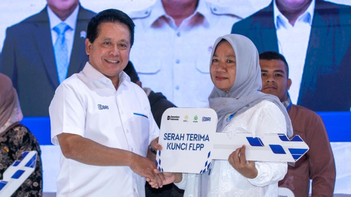 Optimalkan Manfaat, BRI Perluas Akses Kredit Program Perumahan