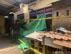 Pulang Zikir Bareng Warga, Pria Lombok Barat Ditemukan Gantung Diri Pulang Zikir Bareng Warga, Pria Lombok Barat Ditemukan Gantung Diri