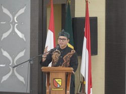 Dadang Ingin Keterbukaan Informasi Jadi Budaya Kerja di Pemkab Bandung