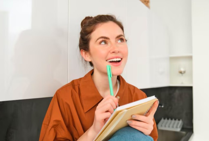 Self contrast nggak harus selalu berdampak negatif, tapi bisa mendorong kamu jadi versi terbaik dengan cara tepat/Foto: freepik.com/benzoix