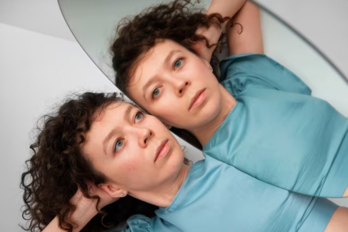 Mengenali self discrepancy theory. Kondisi sering kali merasa “nggak cukup” karena ada jarak antara tiga versi diri, yaitu actual self, ideal self, dan ought self/Foto: freepik.com/freepik