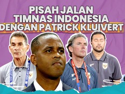 Sempat Disebut Staf Kepelatihan Terbaik, Patrick Kluivert dan Jajarannya Berpisah dengan Timnas