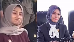 Profil Dheninda Chairunnisa, Ketua Komisi III DPRD Gorut Viral Diduga Ejek Demonstran