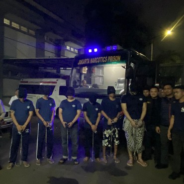 Nyaman Tinggal di Lapas Nusakambangan, Ammar Zoni: Waduh!