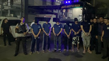 img-title Ammar Zoni Masuk Sel Isolasi Nusakambangan, Kalapas Beberkan Kondisinya