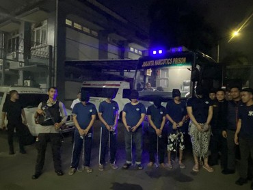 img-title Ammar Zoni Masuk Sel Isolasi Nusakambangan, Kalapas Beberkan Kondisinya
