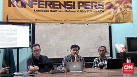 LBH Surabaya: 131 Anak di Jatim Keracunan MBG dalam Dua Bulan