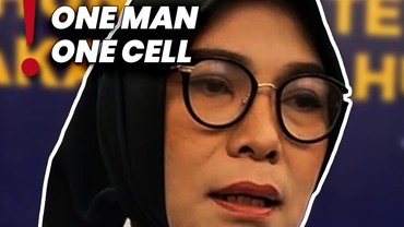 Video: Dipindah ke Nusakambangan, Ammar Zoni Narapidana 'High Risk'