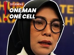Video: Dipindah ke Nusakambangan, Ammar Zoni Narapidana 'High Risk'
