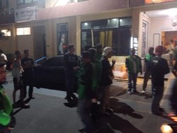Driver Ojol di Bantul Dianiaya hingga Dicelurit Pacar Customer