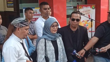 Eks Karyawan Ashanty Ditetapkan sebagai Tersangka