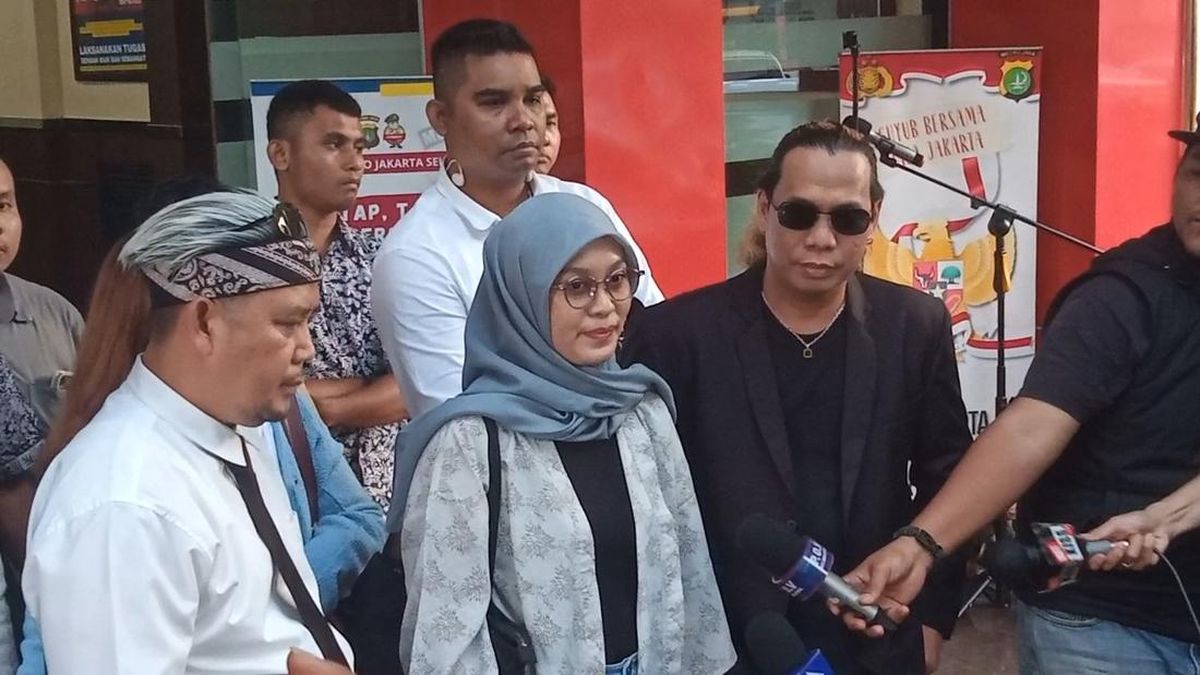 Eks Karyawan Ashanty Ditetapkan sebagai Tersangka