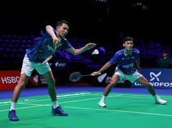 Denmark Open 2025: Sengit, Fajar/Fikri Kalah dari Ganda Jepang di Final