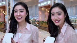 Tolak Diberi Rp50 Ribu usai Spill Skincare, Sikap Febby Rastanty Tuai Pujian