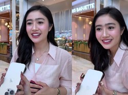 Tolak Diberi Rp50 Ribu usai Spill Skincare, Sikap Febby Rastanty Tuai Pujian