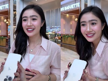img-title Tolak Diberi Rp50 Ribu usai Spill Skincare, Sikap Febby Rastanty Tuai Pujian