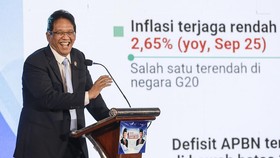 Janji-janji Purbaya Usai Sebulan Gantikan Sri Mulyani
