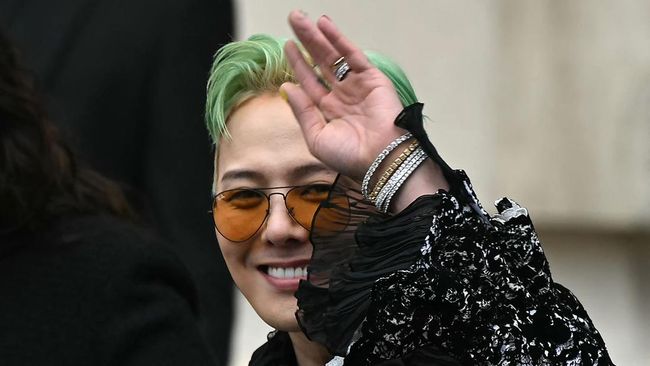 G-Dragon akan dianugerahi penghargaan budaya nasional atas kontribusi terhadap perkembangan budaya pop Korea.