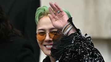 Para Artis Penerima Penghargaan Budaya dari Pemerintah Korsel