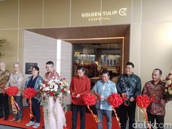 Resmi Dibuka! Ini Hotel Modern, Lengkap, dan Nyeni di PIK 2