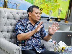 Ahmad Luthfi Perintahkan Sekda untuk Tangani Data Terpadu Jateng Ahmad Luthfi Perintahkan Sekda untuk Tangani Data Terpadu Jateng