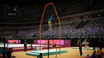 Liputan Olahraga CNN Sport : Aura Persaingan Kelas Dunia Berpendar di Indonesia Arena