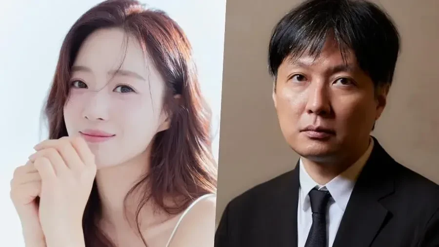 Hahm Eun Jung Hahm Eun Jung dan Kim Byung Woo