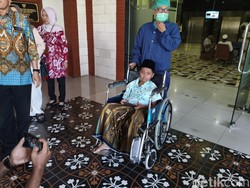 Pulang ke Probolinggo, Haikal Fokus Pemulihan Fisik dan Trauma Pulang ke Probolinggo, Haikal Fokus Pemulihan Fisik dan Trauma